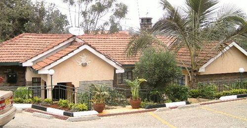 Fahari Guest House Nairobi Zewnętrze zdjęcie